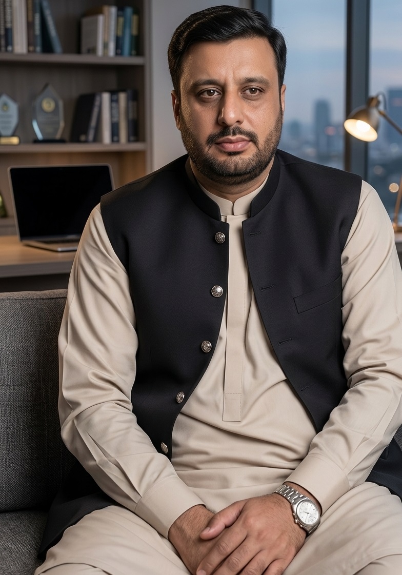 Imran Khan - Operations Manager