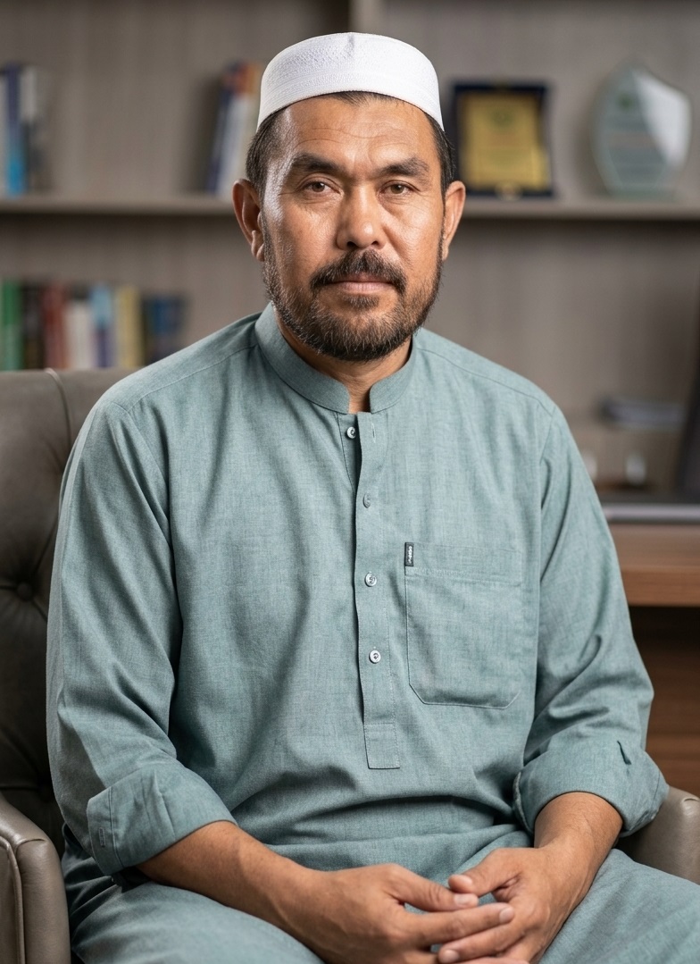 Zubair Ahmed - Head of Logistics
